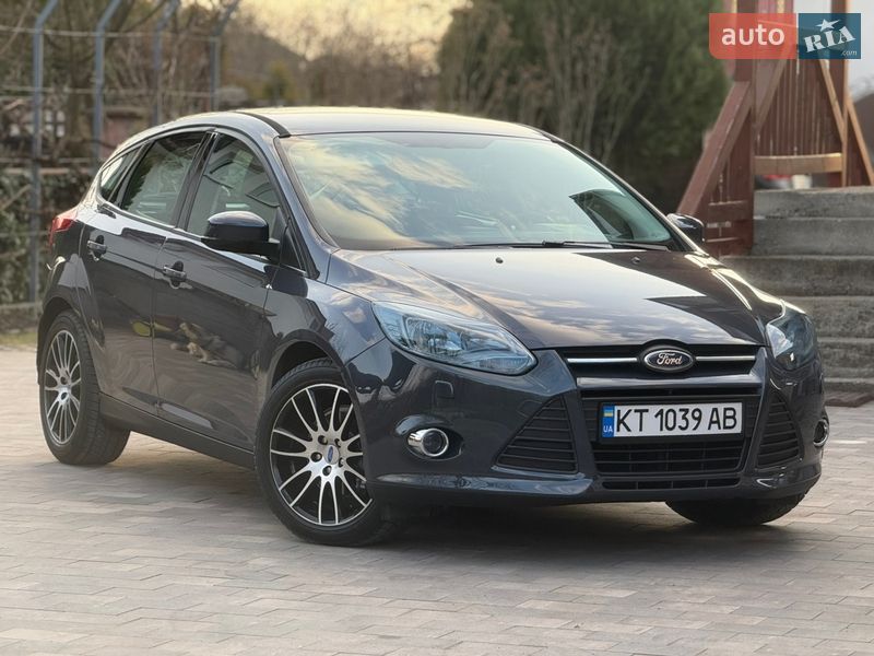 Ford Focus 2011 Ford Focus 2011