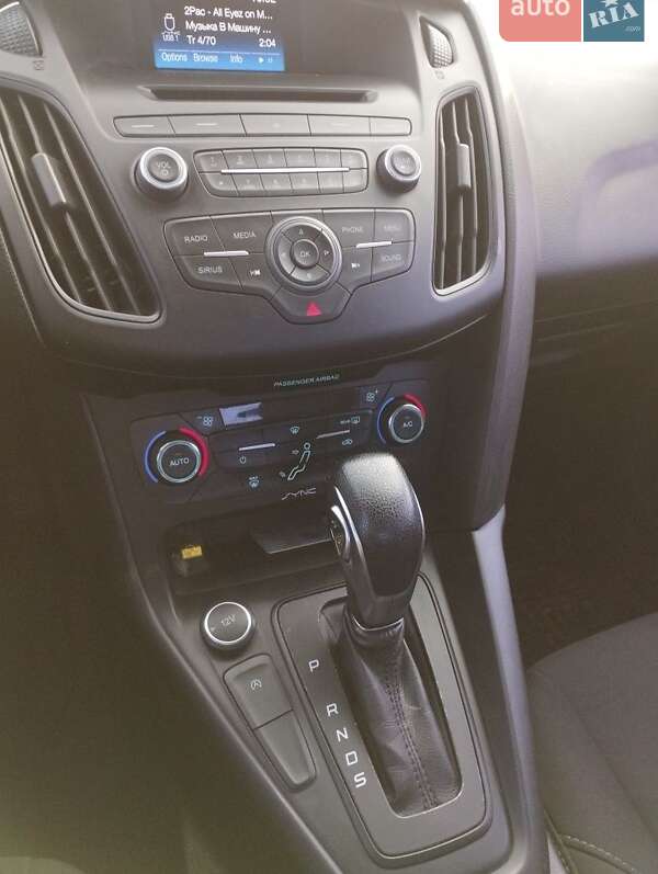 Седан Ford Focus 2016 в Каменском