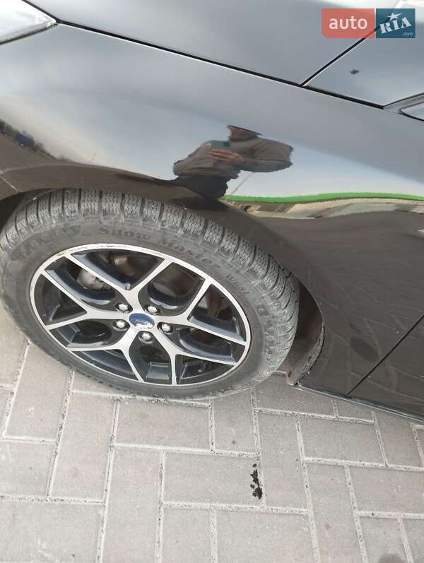 Седан Ford Focus 2016 в Каменском