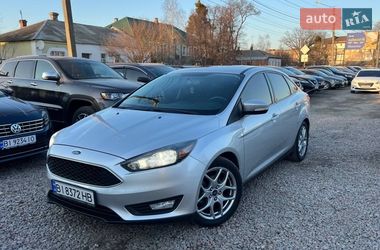 Седан Ford Focus 2015 в Полтаві