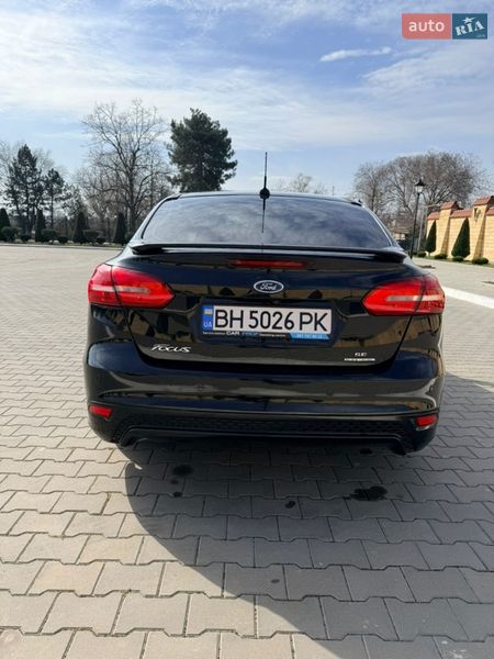 Седан Ford Focus 2015 в Измаиле