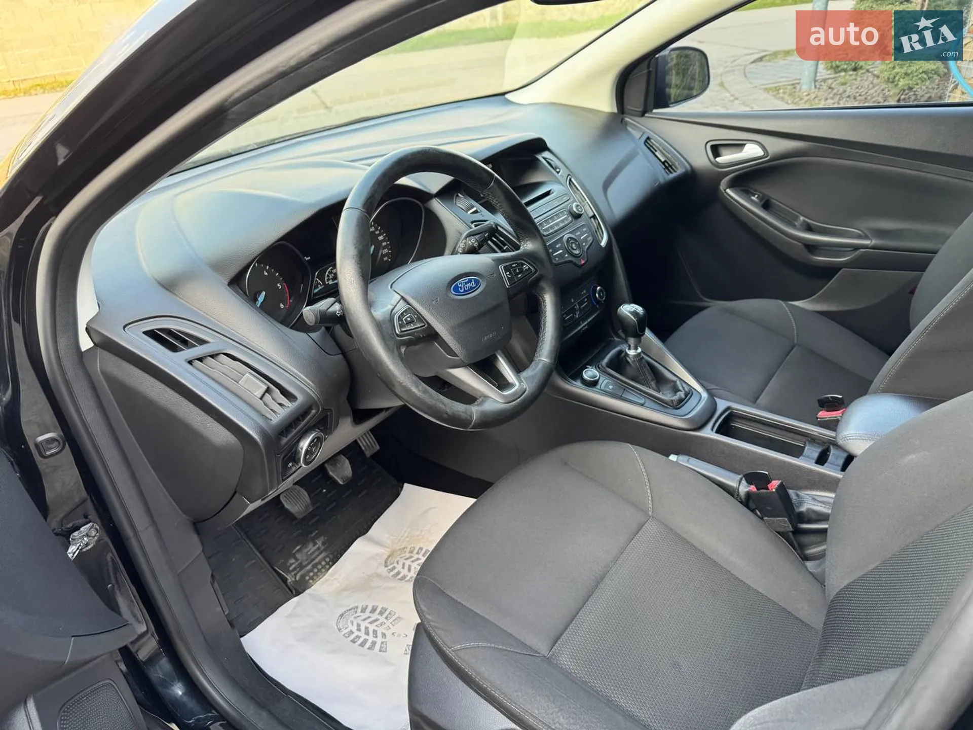 2015 Ford Focus - мініатюра 12