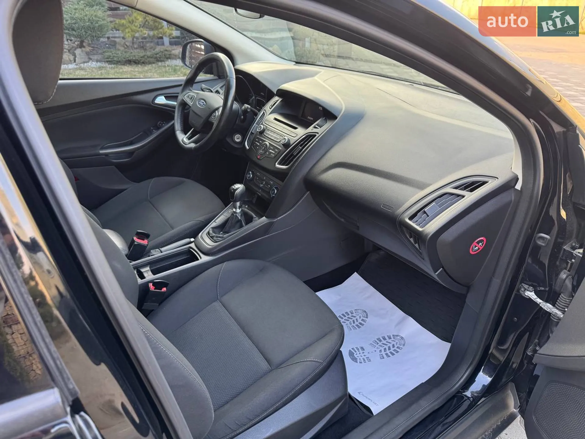 2015 Ford Focus - мініатюра 11