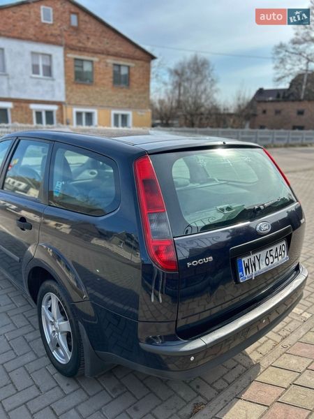 Универсал Ford Focus 2007 в Ровно фото 17 Универсал Ford Focus 2007 в Ровно