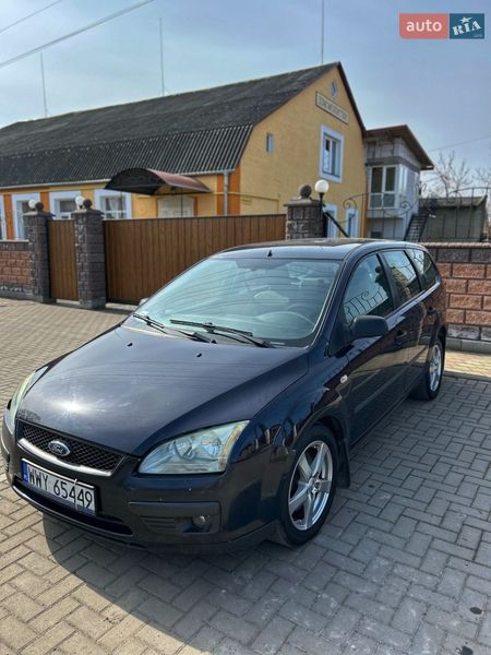 Универсал Ford Focus 2007 в Ровно фото 14 Универсал Ford Focus 2007 в Ровно