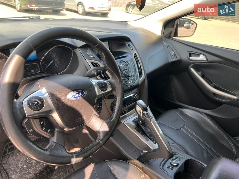 Хетчбек Ford Focus 2012 в Черкасах