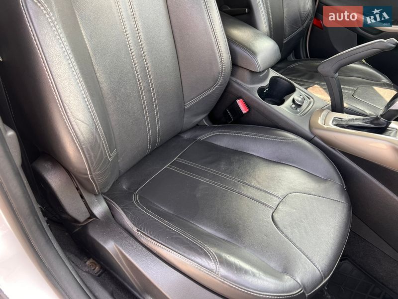 Хетчбек Ford Focus 2012 в Черкасах