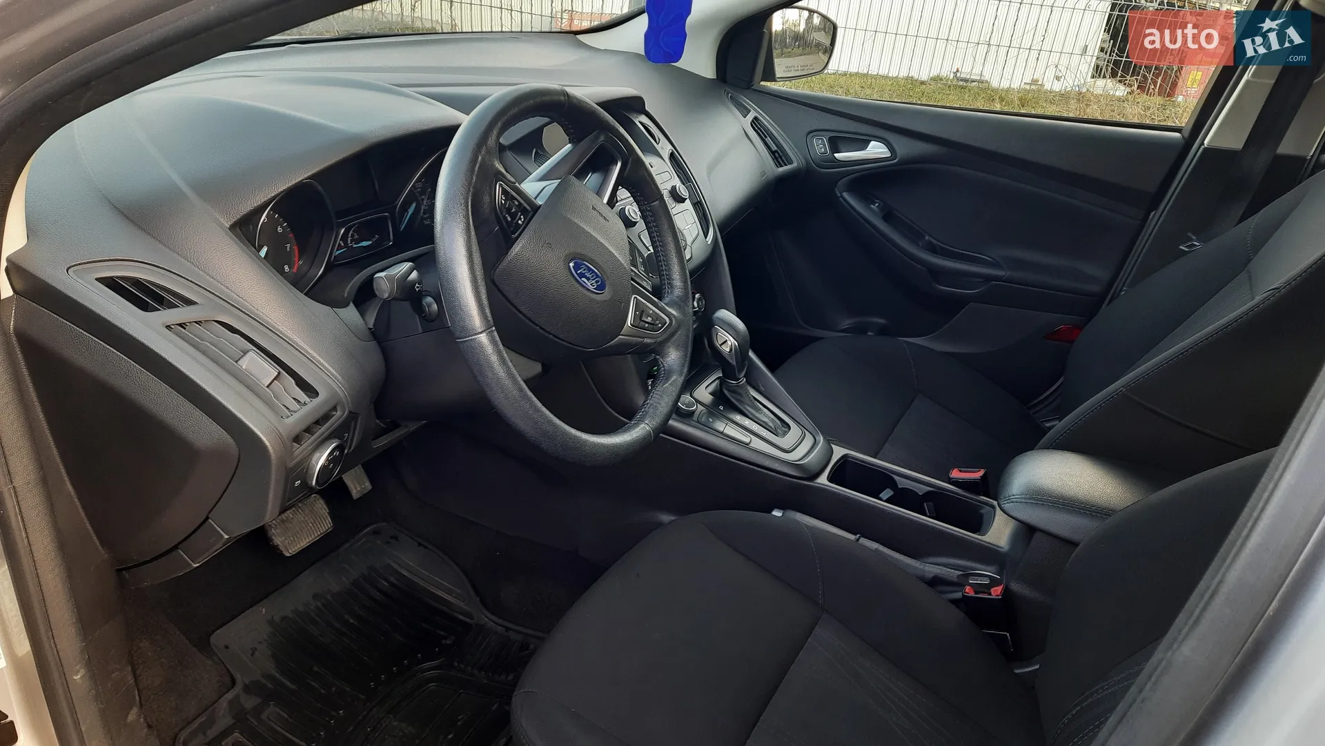2017 Ford Focus - мініатюра 7