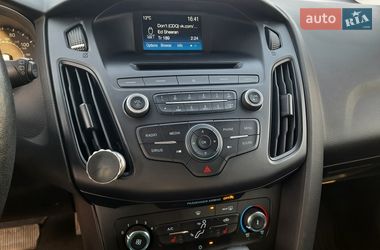 Хэтчбек Ford Focus 2017 в Луцке