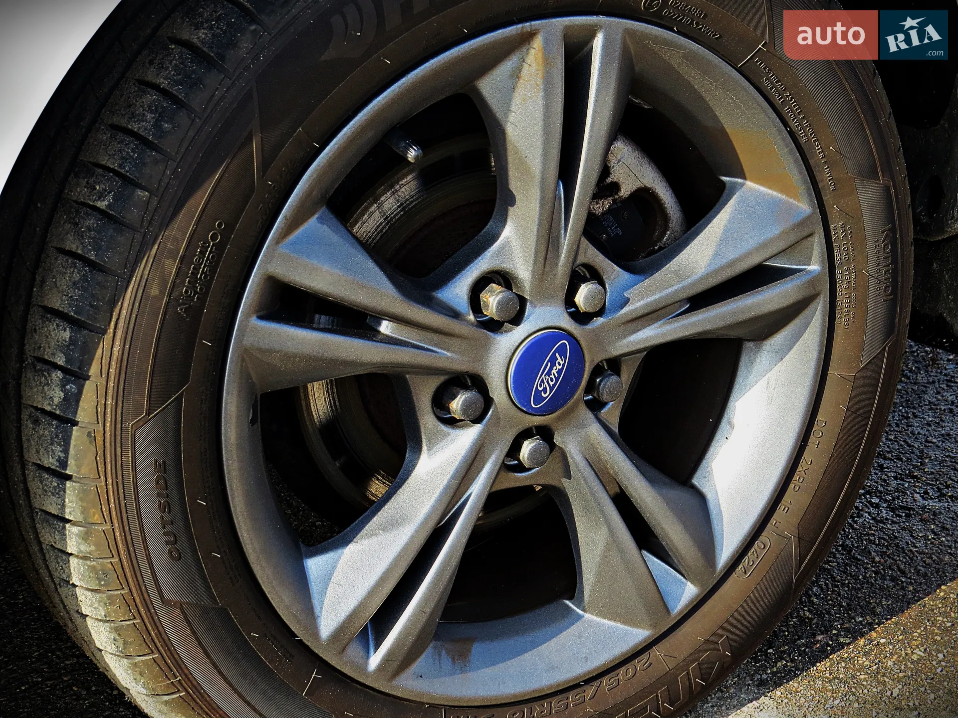 2013 Ford Focus - мініатюра 5