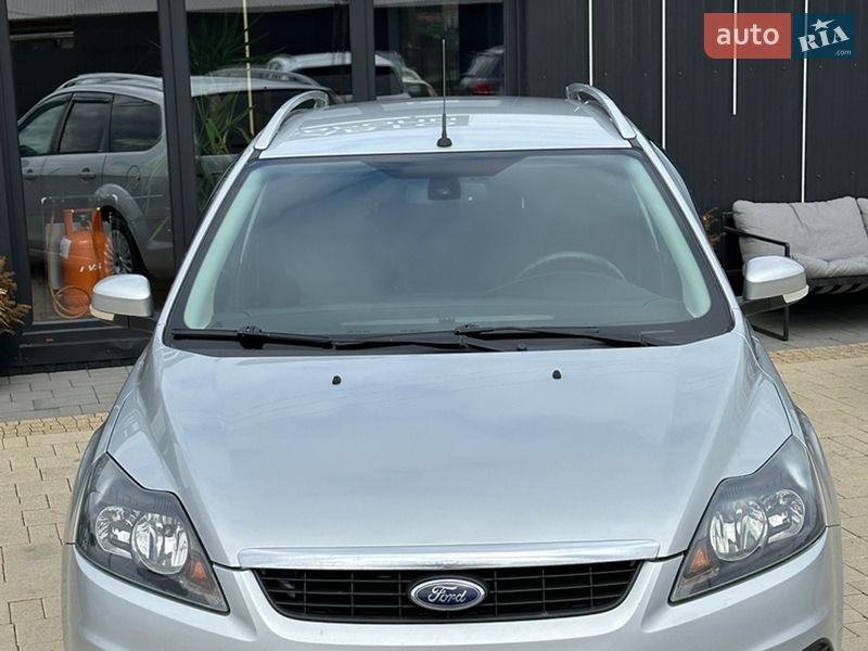 Универсал Ford Focus 2010 в Львове фото 2 Универсал Ford Focus 2010 в Львове
