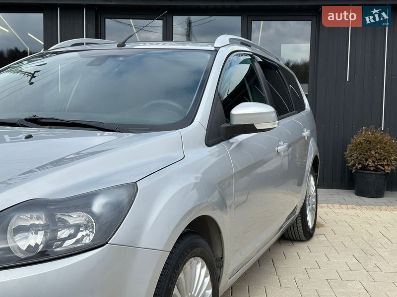 Универсал Ford Focus 2010 в Львове фото 7 Универсал Ford Focus 2010 в Львове