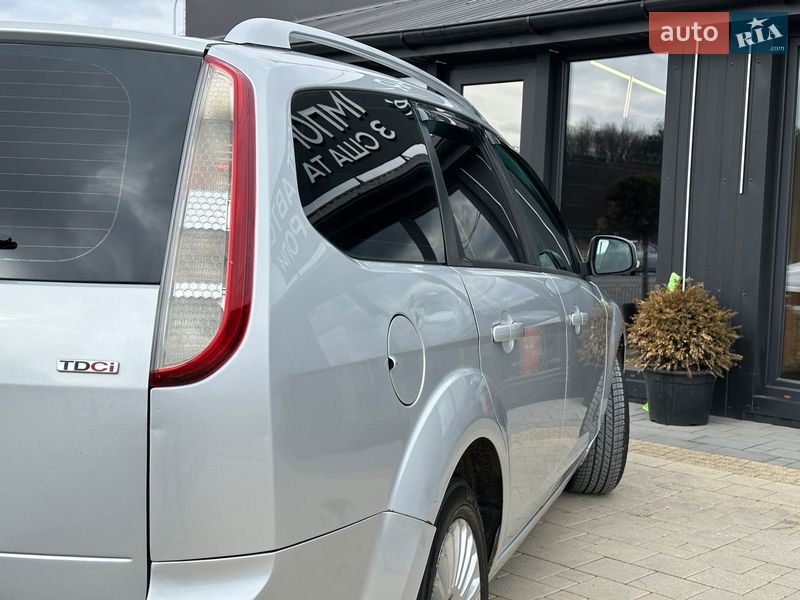 Универсал Ford Focus 2010 в Львове фото 12 Универсал Ford Focus 2010 в Львове