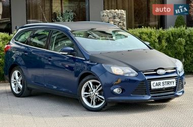 Универсал Ford Focus 2013 в Стрые