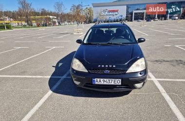 Універсал Ford Focus 2002 в Києві