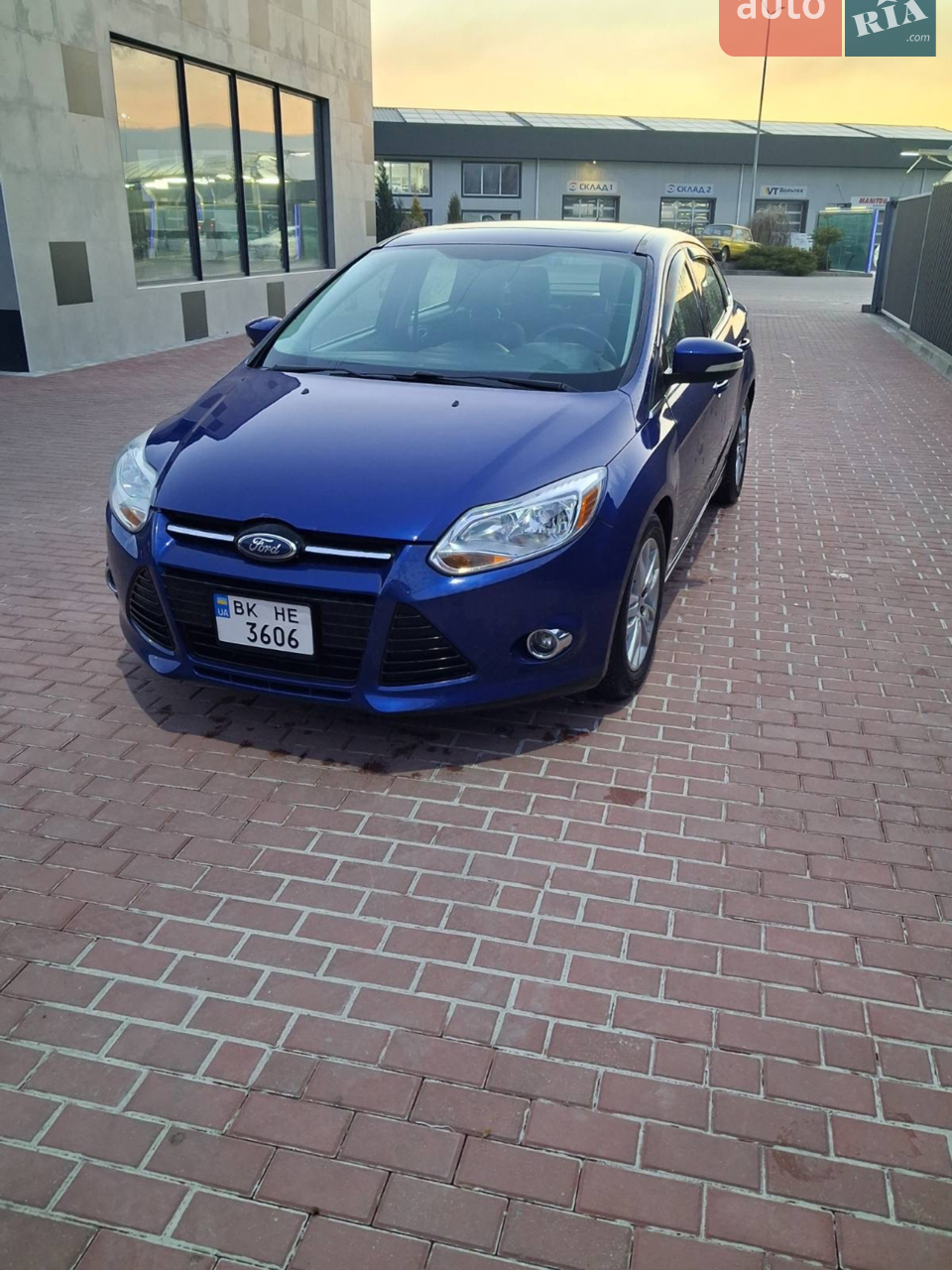 2012 Ford Focus - мініатюра 27
