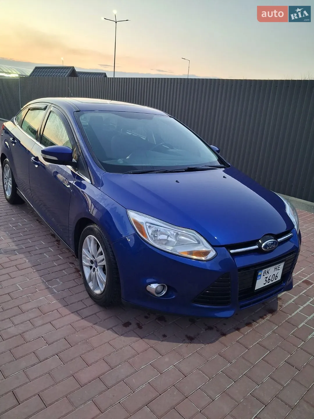 2012 Ford Focus - мініатюра 2