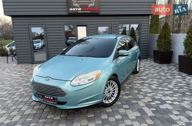 Хетчбек Ford Focus 2012 в Кропивницькому