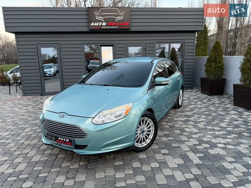 Ford Focus 2012 Ford Focus 2012