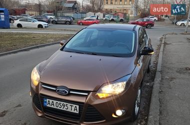 Хетчбек Ford Focus 2013 в Києві