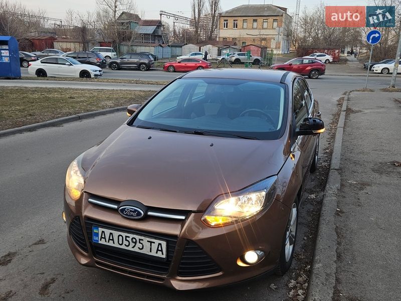 Ford Focus 2013