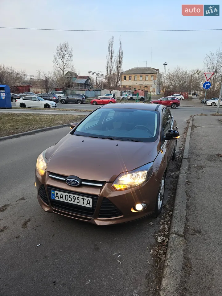 2013 Ford Focus - мініатюра 44