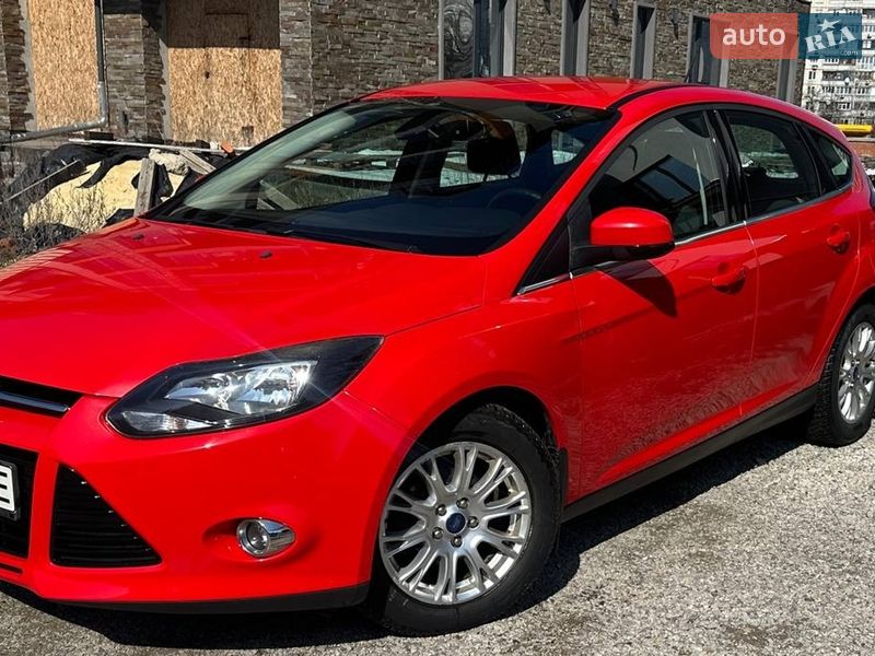 Хэтчбек Ford Focus 2014 в Харькове фото 2 Хэтчбек Ford Focus 2014 в Харькове