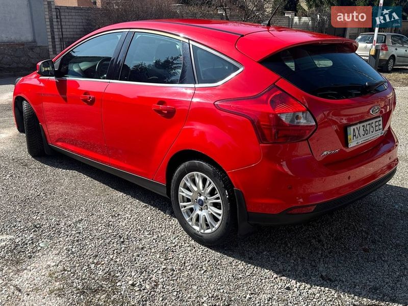 Хэтчбек Ford Focus 2014 в Харькове фото 3 Хэтчбек Ford Focus 2014 в Харькове