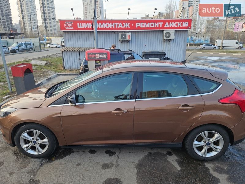 Хетчбек Ford Focus 2013 в Києві