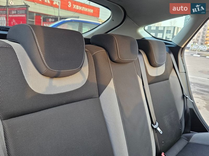Хетчбек Ford Focus 2013 в Києві