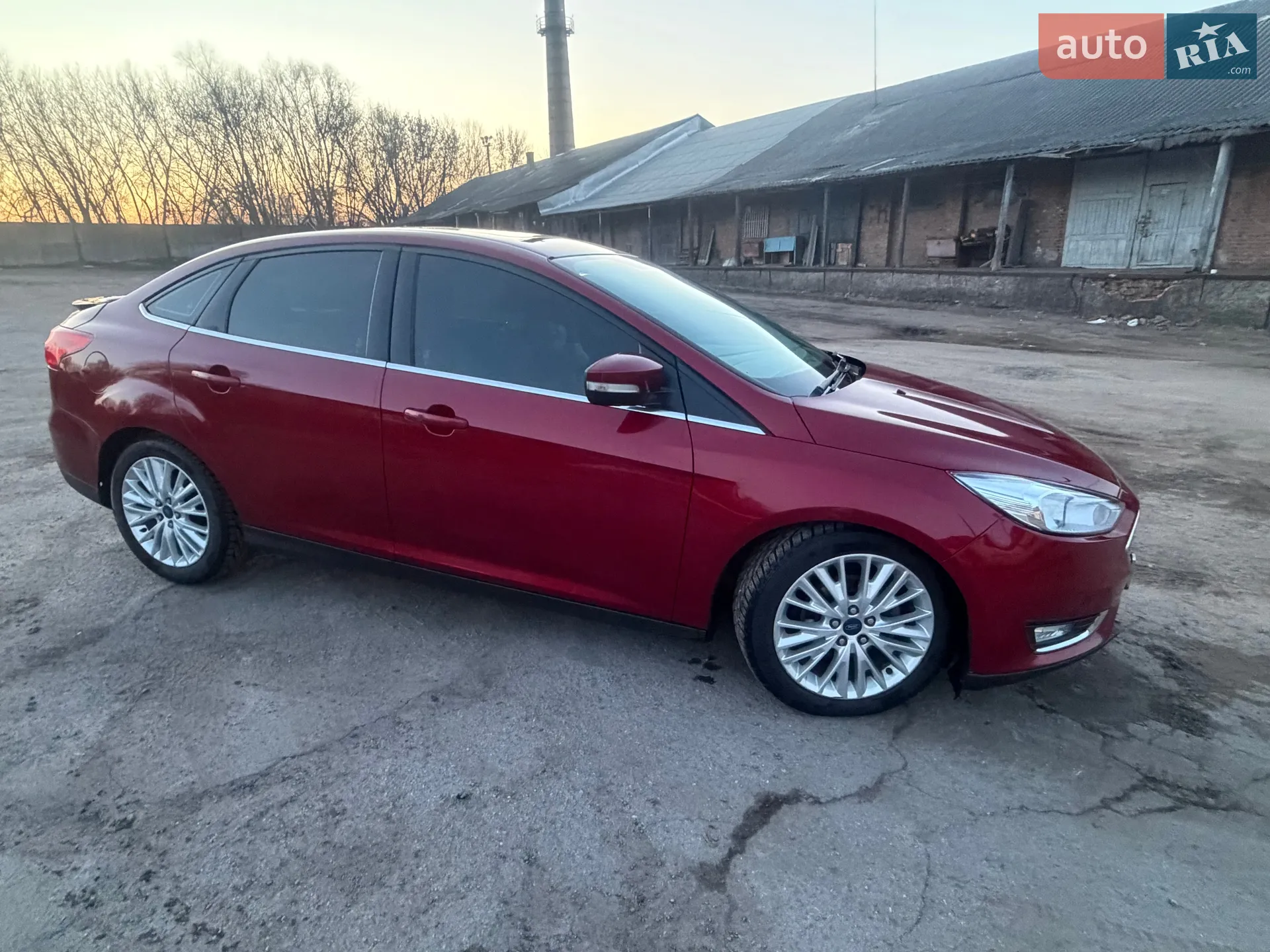 2016 Ford Focus - мініатюра 2