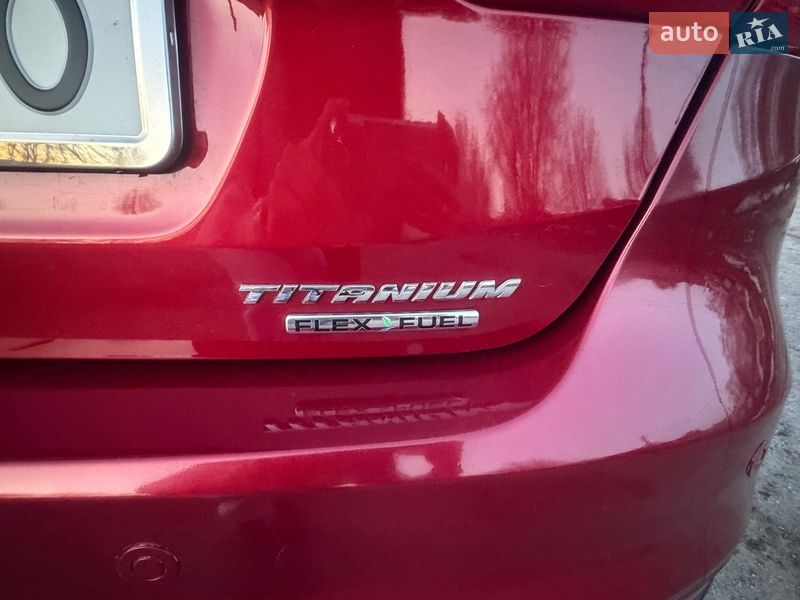 Седан Ford Focus 2016 в Сумах