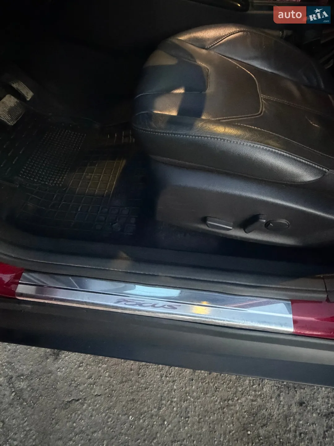 2016 Ford Focus - мініатюра 11