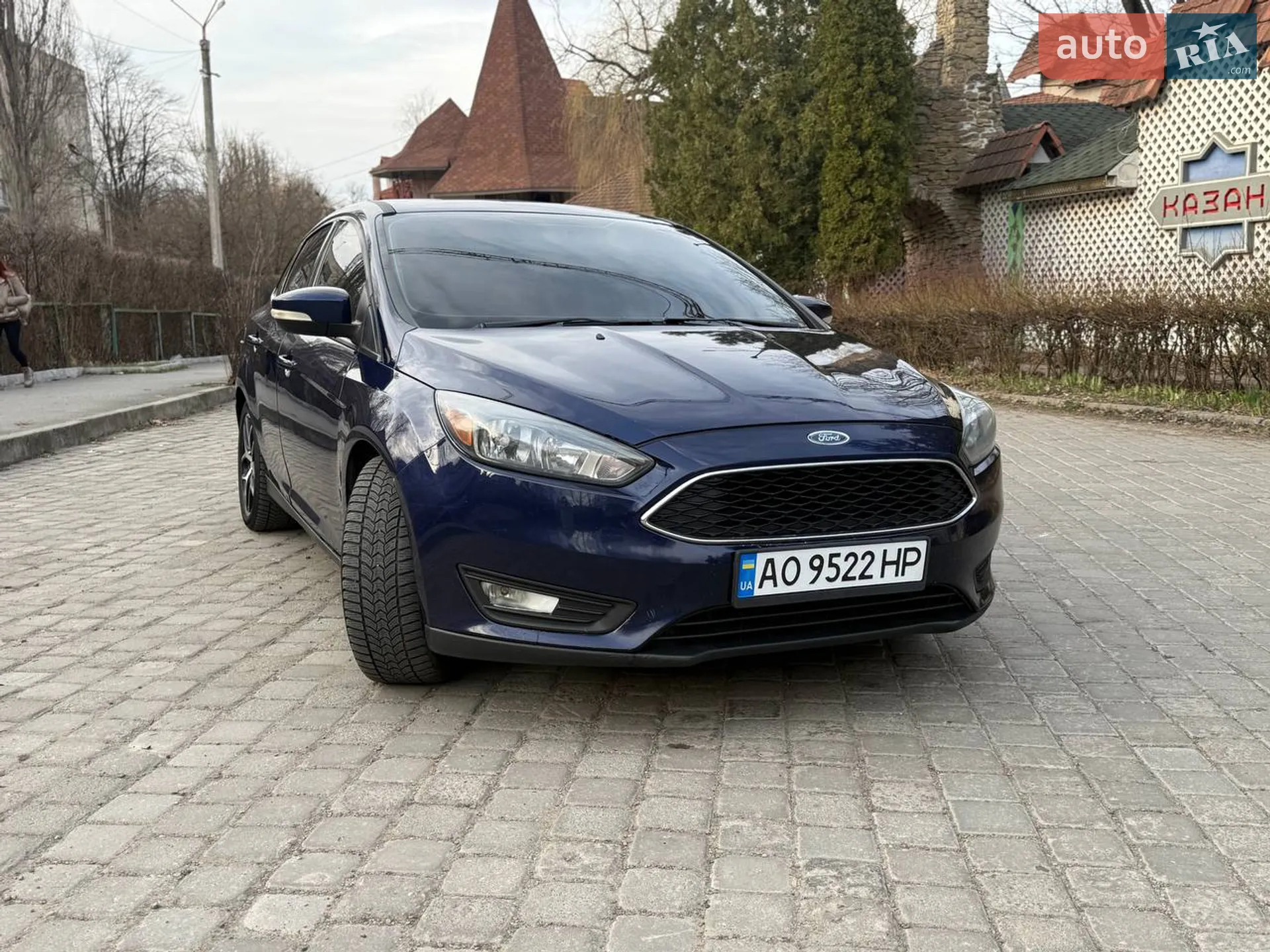 2017 Ford Focus - мініатюра 3