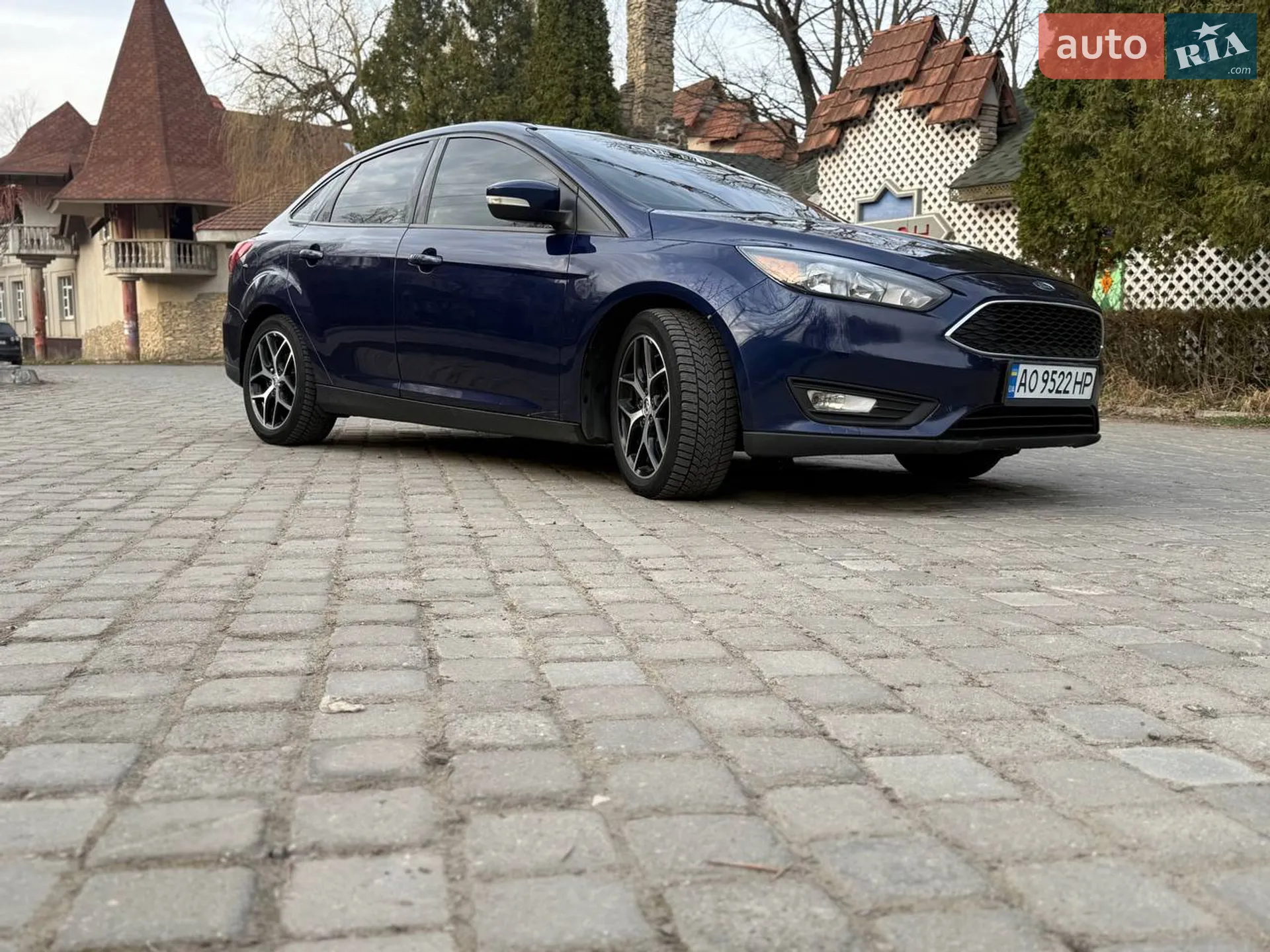 2017 Ford Focus - мініатюра 5