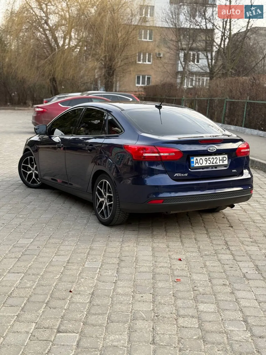 2017 Ford Focus - мініатюра 53