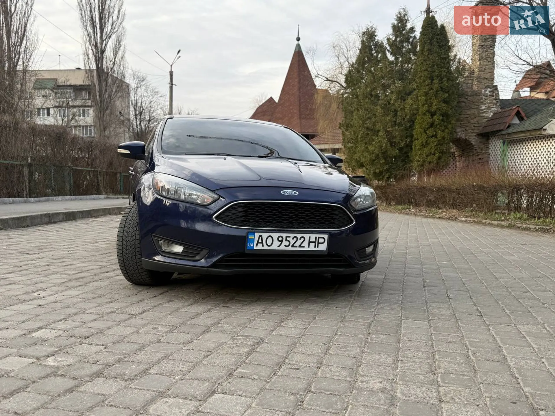 2017 Ford Focus - мініатюра 81
