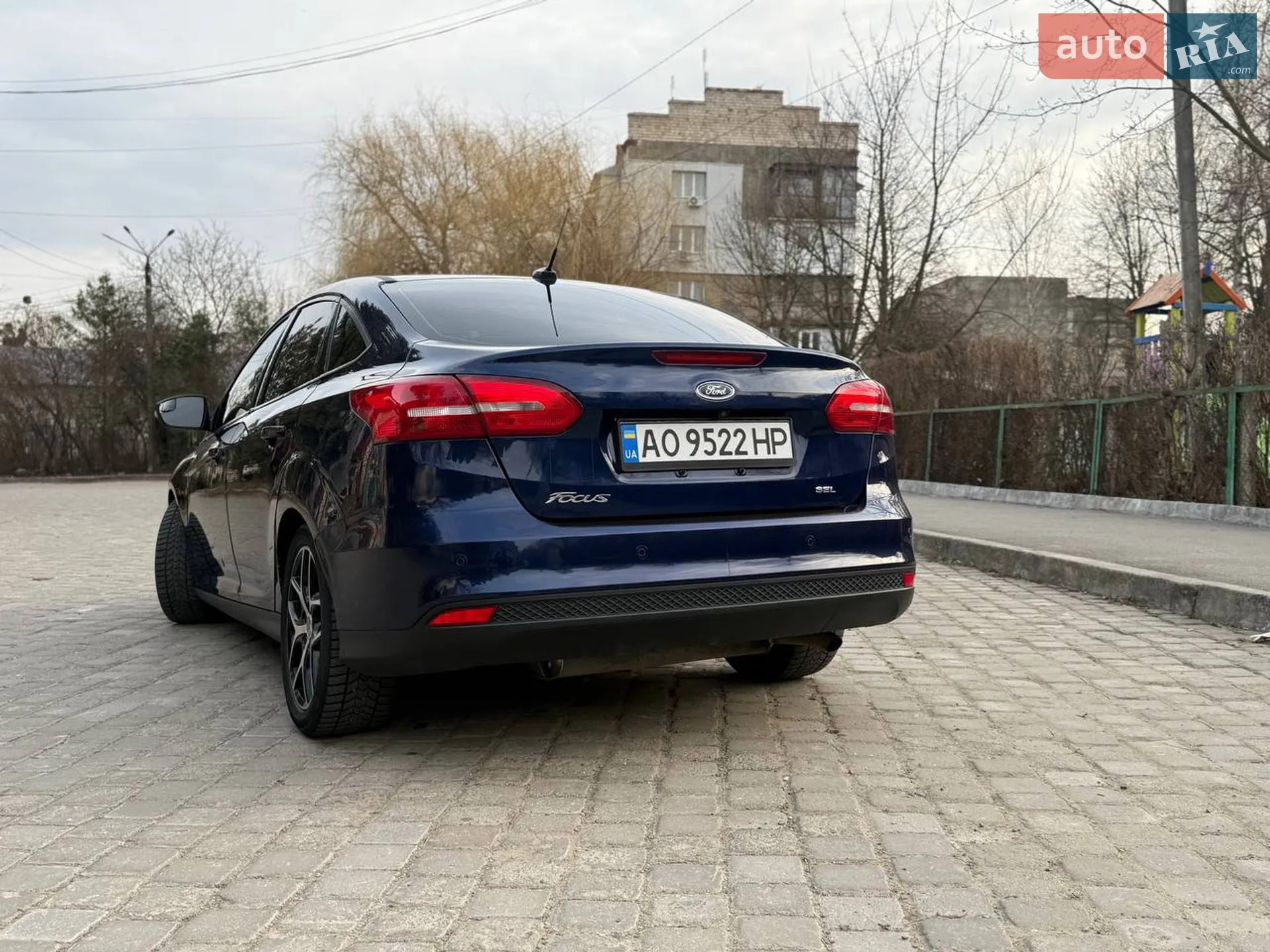 2017 Ford Focus - мініатюра 60