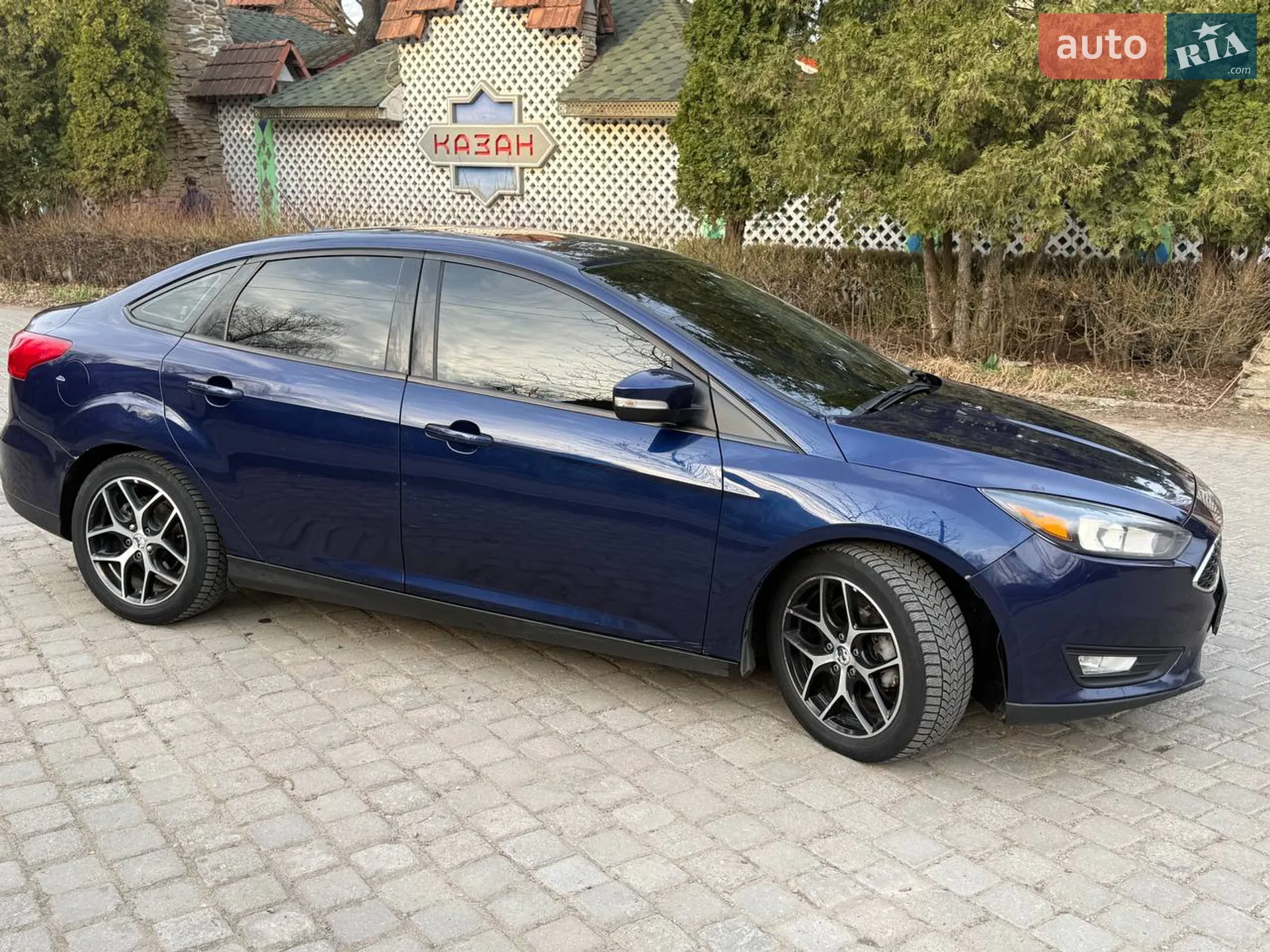2017 Ford Focus - мініатюра 37