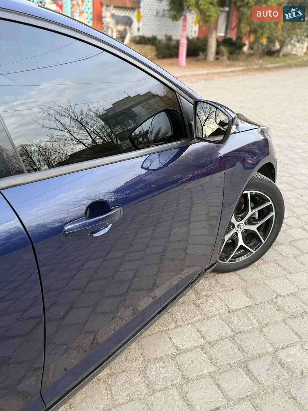 2017 Ford Focus - мініатюра 107