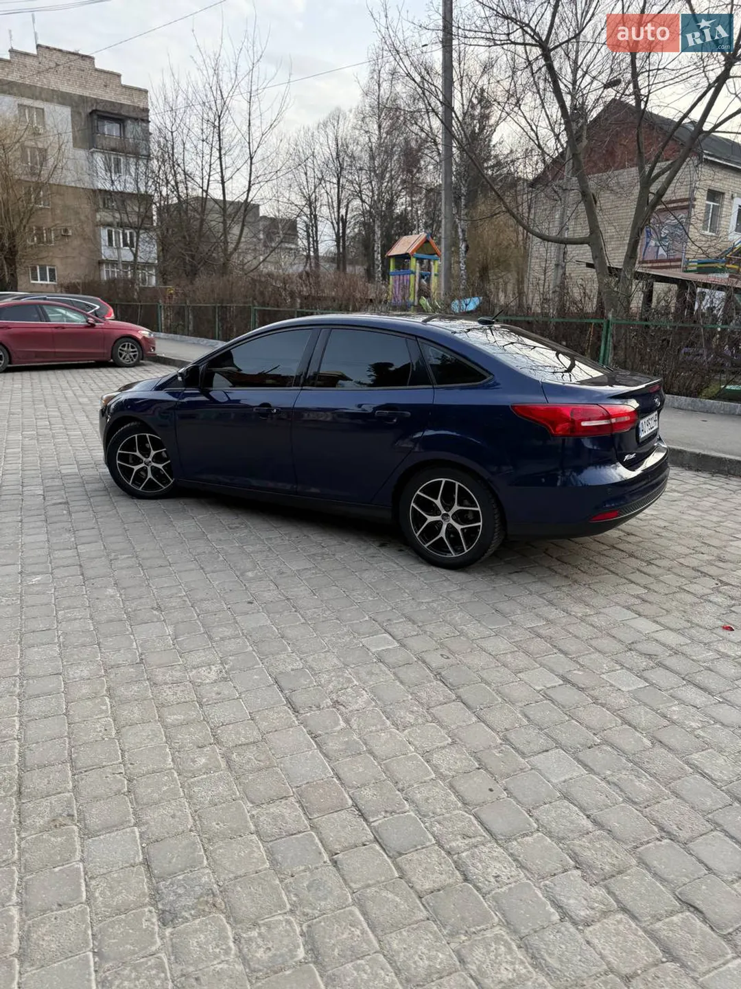 2017 Ford Focus - мініатюра 40