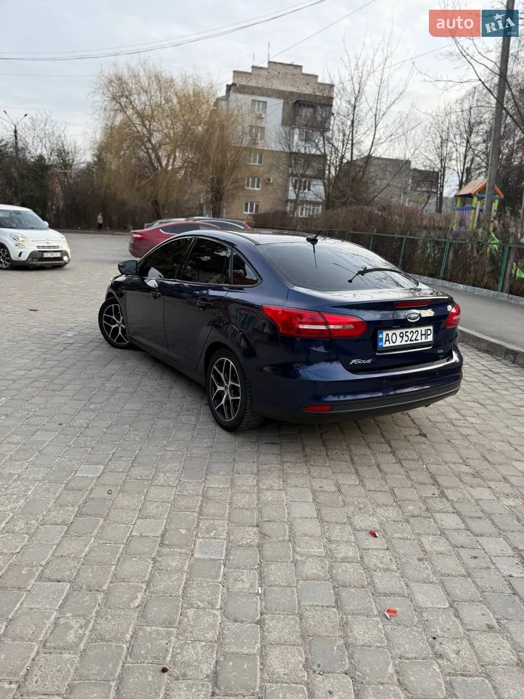 2017 Ford Focus - мініатюра 68