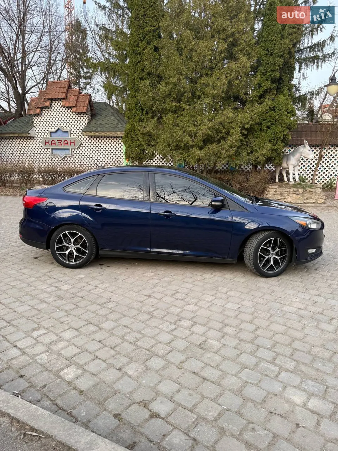2017 Ford Focus - мініатюра 42