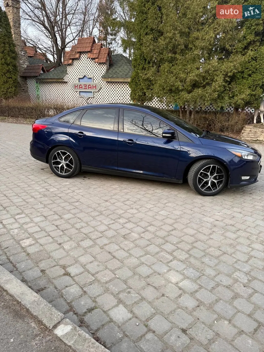 2017 Ford Focus - мініатюра 44