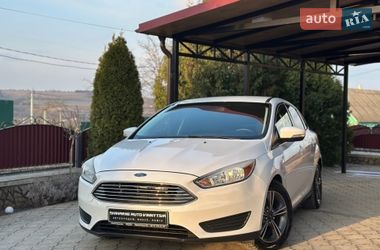 Седан Ford Focus 2014 в Могилів-Подільському