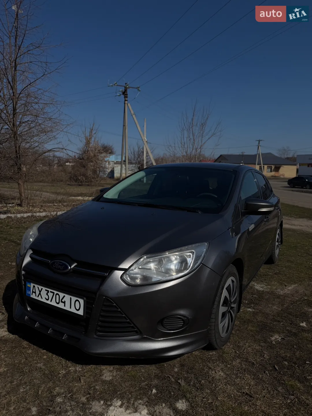 2014 Ford Focus - мініатюра 3