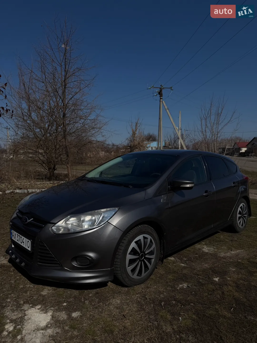 2014 Ford Focus - мініатюра 5