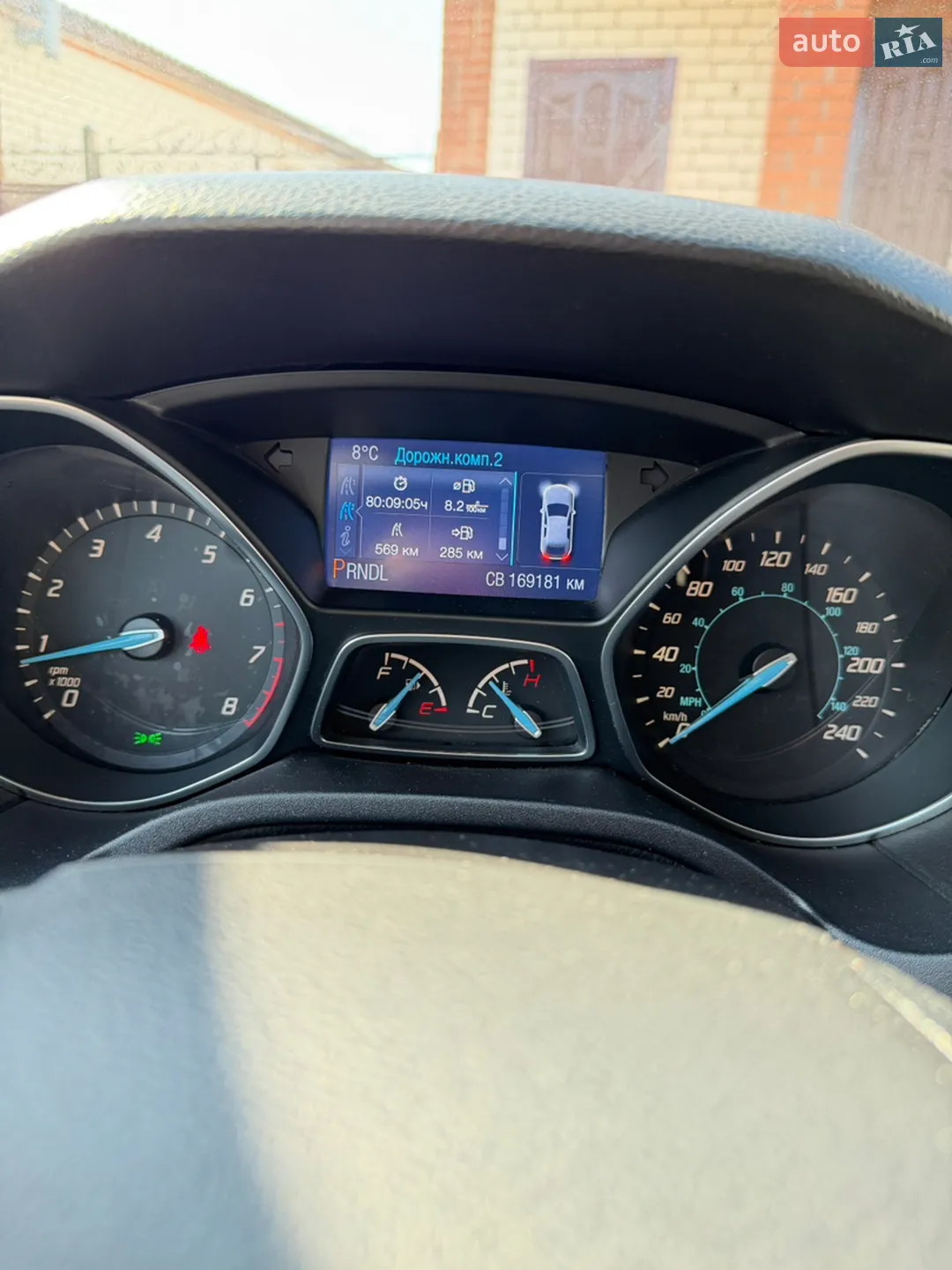 2014 Ford Focus - мініатюра 16