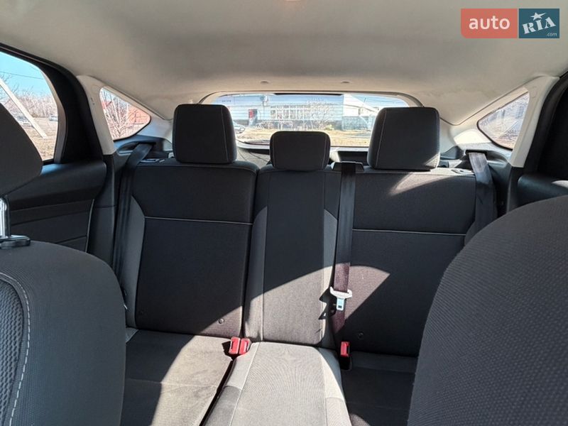 Хэтчбек Ford Focus 2014 в Харькове