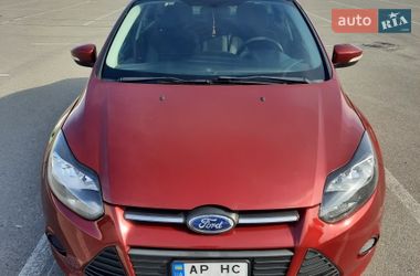 Седан Ford Focus 2013 в Киеве
